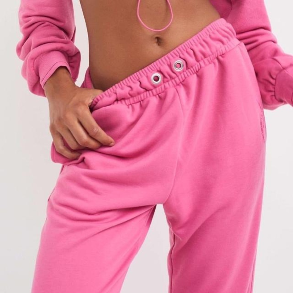 For Love & Lemons x Victoria’s Secret Ellie Sweatpants